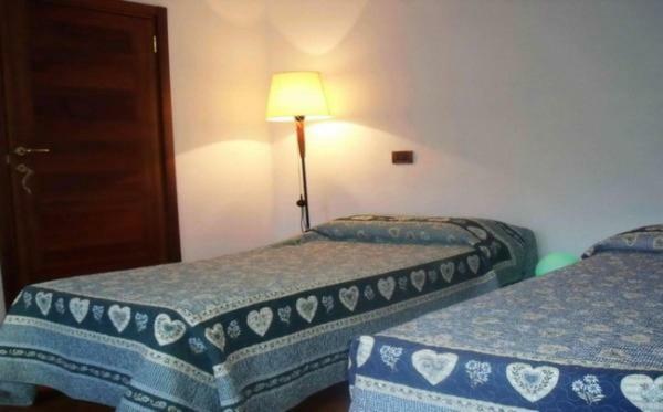 Rosa Dei Venti Bed and Breakfast Moggio Udinese Eksteriør billede